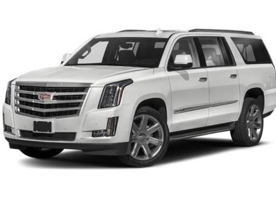 CADILLAC ESCALADE ESV 2020 1GYS3HKJ3LR125296 image